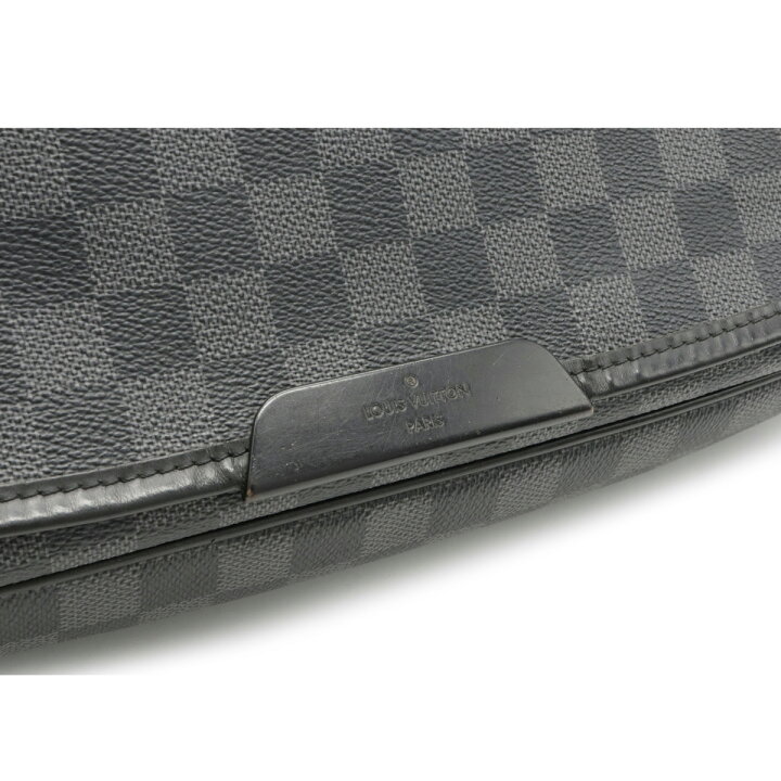 楽天市場】【バッグ】LOUIS VUITTON ルイ ヴィトン ダミエグラフィット 