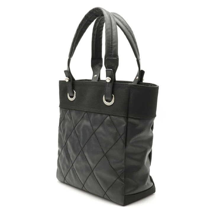 楽天市場】【バッグ】CHANEL シャネル パリビアリッツ トートPM トート  
