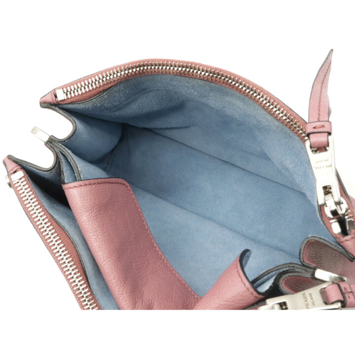 楽天市場】【バッグ】PRADA プラダ エティケットバッグ ショルダー 