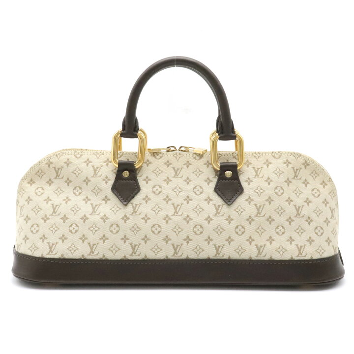 楽天市場】【バッグ】LOUIS VUITTON ルイ ヴィトン モノグラムミニラン 