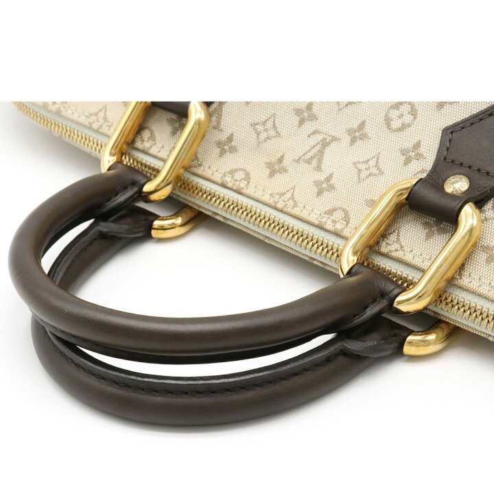 楽天市場】【バッグ】LOUIS VUITTON ルイ ヴィトン モノグラムミニラン 