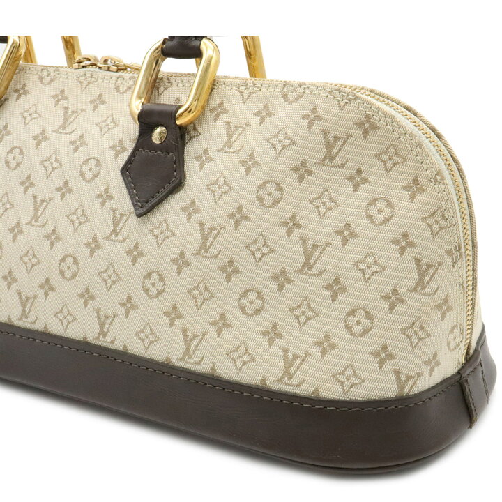 楽天市場】【バッグ】LOUIS VUITTON ルイ ヴィトン モノグラムミニラン 