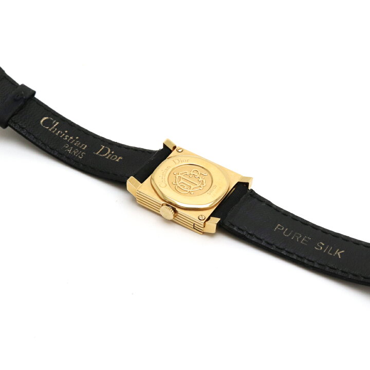 楽天市場】【ウォッチ】 Christian Dior クリスチャン ディオール ラ  