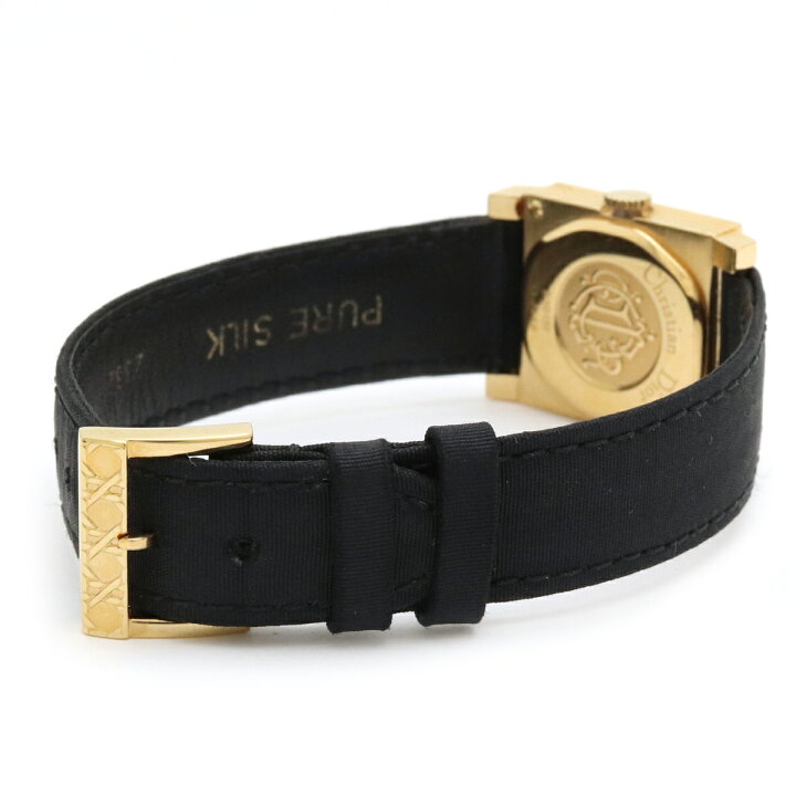 楽天市場】【ウォッチ】 Christian Dior クリスチャン ディオール ラ  