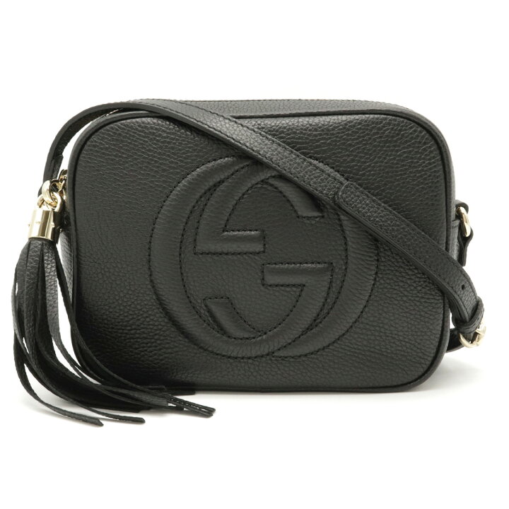 楽天市場】【新品未使用品】【バッグ】GUCCI グッチ ソーホー スモール 