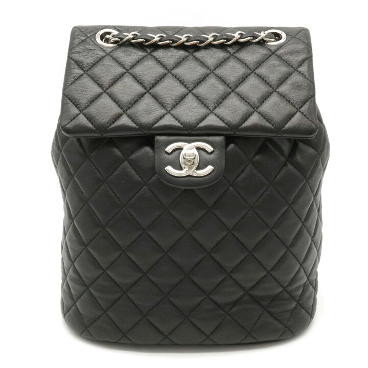 楽天市場】【バッグ】CHANEL シャネル マトラッセ ココマーク リュック 