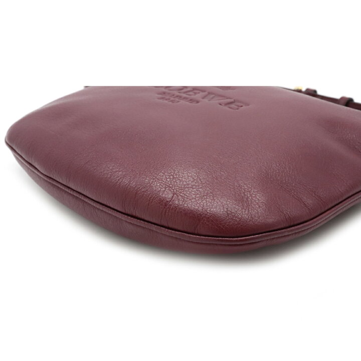 楽天市場】【バッグ】LOEWE ロエベ ヘリテージ ショルダーバッグ 