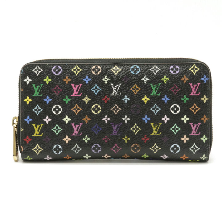 楽天市場】【財布】LOUIS VUITTON ルイ ヴィトン モノグラムマルチ  