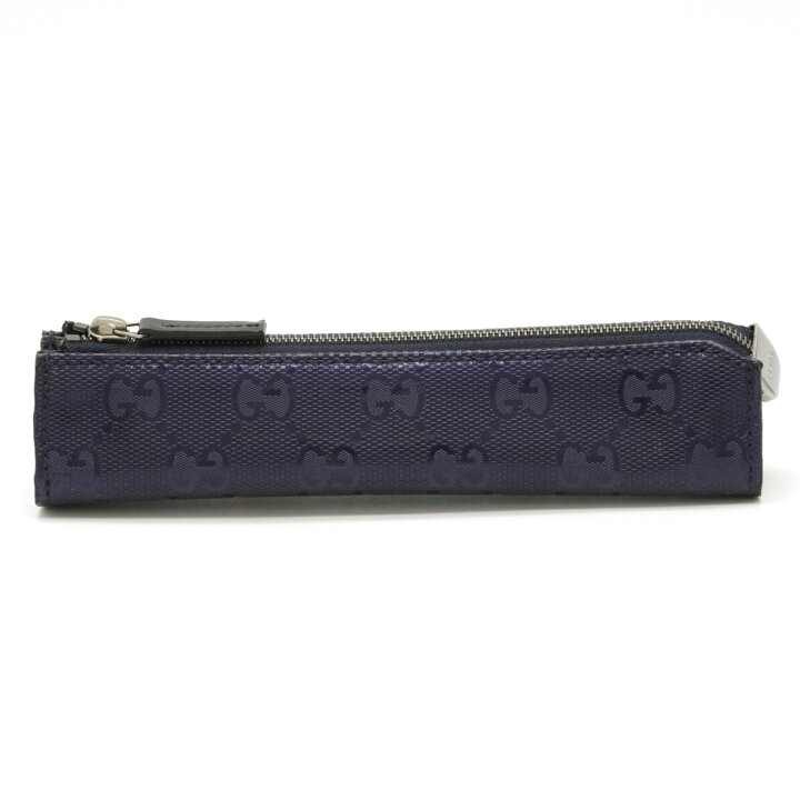 楽天市場】GUCCI グッチ GGインプリメ ペンケース 筆箱 ポーチ 小物  