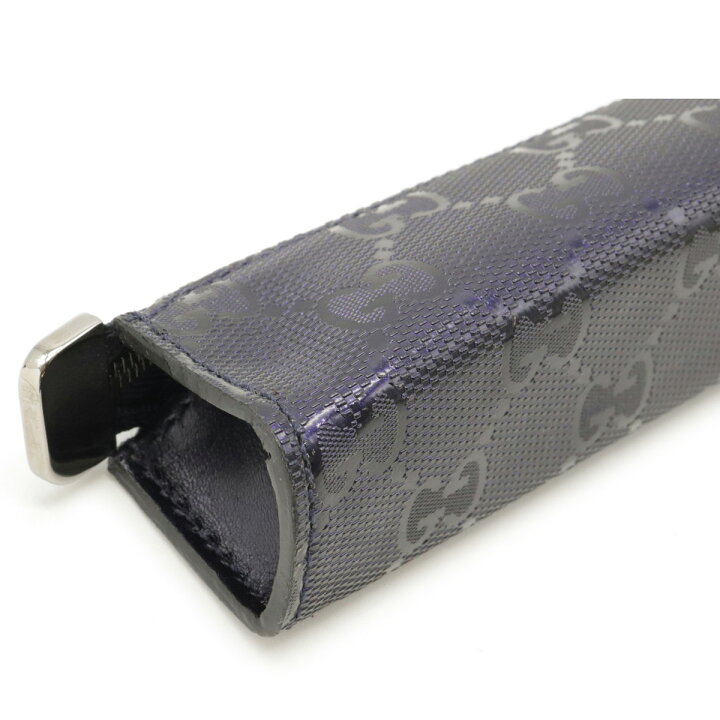 楽天市場】GUCCI グッチ GGインプリメ ペンケース 筆箱 ポーチ 小物  