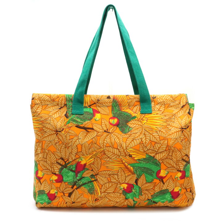 楽天市場】【バッグ】HERMES エルメス トートバッグ ラージトート  