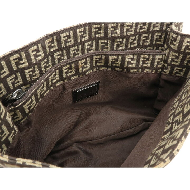 楽天市場】【バッグ】FENDI フェンディ ズッキーノ ズッカ柄 トート  