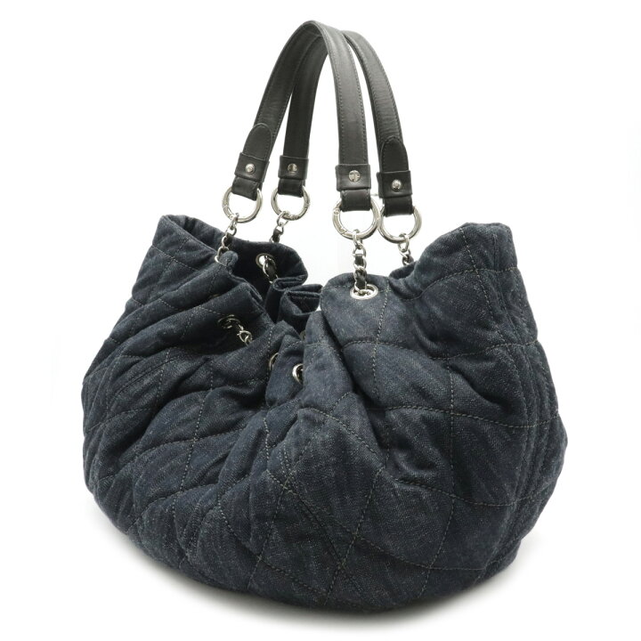 楽天市場】【バッグ】CHANEL シャネル ココカバスGM ココマーク トート  