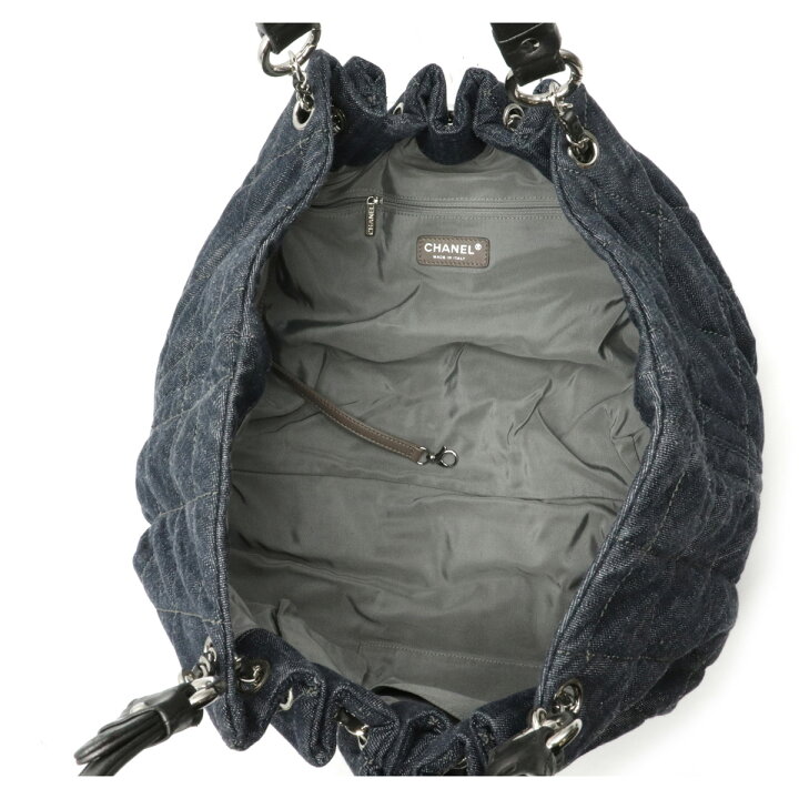 楽天市場】【バッグ】CHANEL シャネル ココカバスGM ココマーク トート  