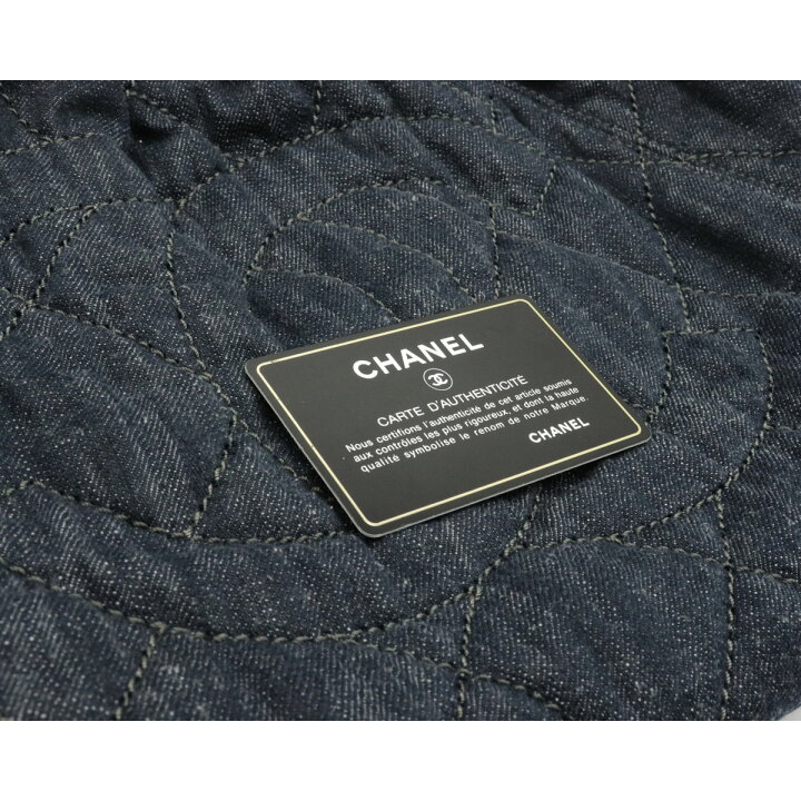 楽天市場】【バッグ】CHANEL シャネル ココカバスGM ココマーク トート  