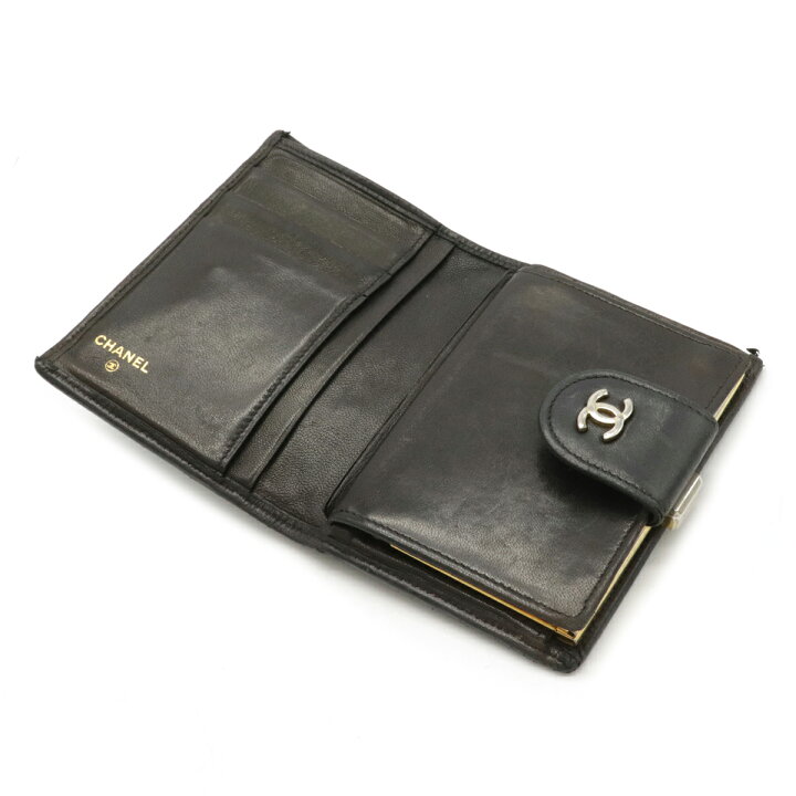 楽天市場】【財布】CHANEL シャネル ビコローレ マトラッセ ココマーク  