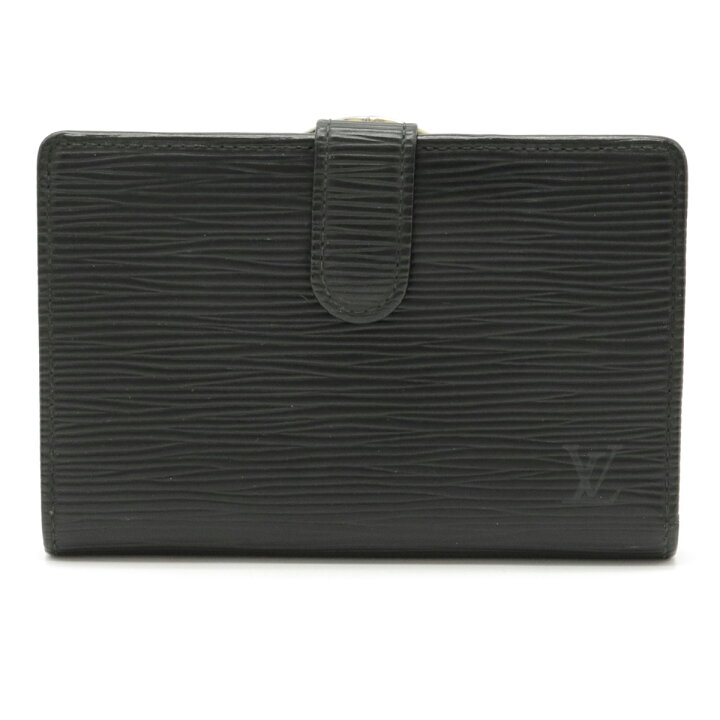 楽天市場】【財布】LOUIS VUITTON ルイ ヴィトン エピ ポルトフォイユ 