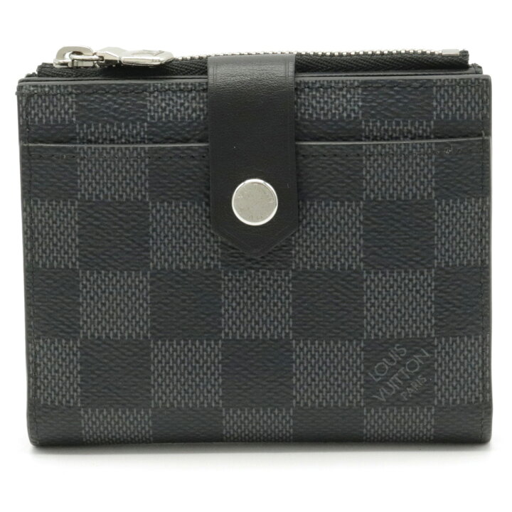 楽天市場】【財布】LOUIS VUITTON ルイ ヴィトン ダミエグラフィット 