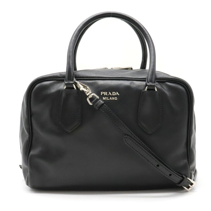 楽天市場】【バッグ】PRADA プラダ インサイドバッグ ハンドバッグ 
