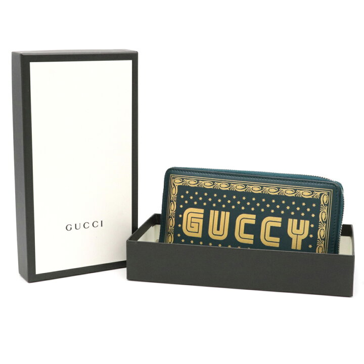 楽天市場】【財布】GUCCI グッチ セガ スター GUCCY プリント ラウンド 