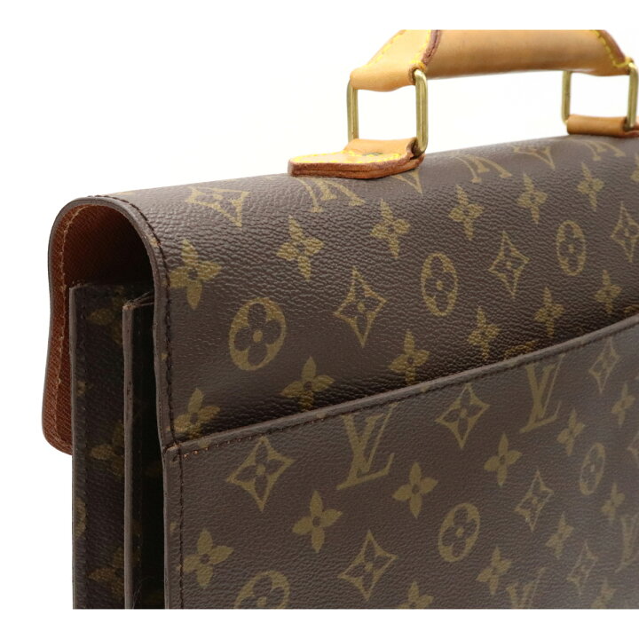 楽天市場】【バッグ】LOUIS VUITTON ルイ ヴィトン モノグラム  