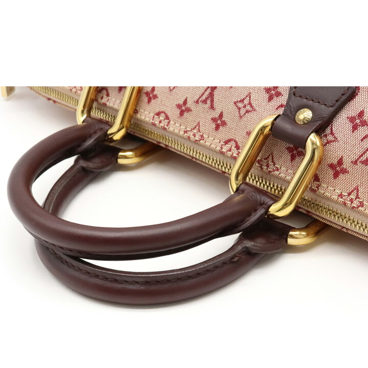 LOUIS VUITTON ルイ・ヴィトン ハンドバッグ アルマ・ロン ちゃわ 
