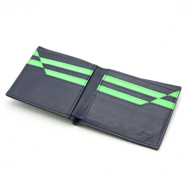 楽天市場】【財布】FENDI フェンディ バッグバグズ モンスター  