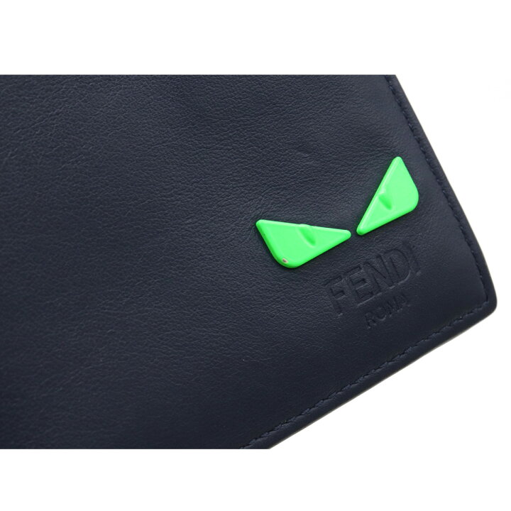 楽天市場】【財布】FENDI フェンディ バッグバグズ モンスター  