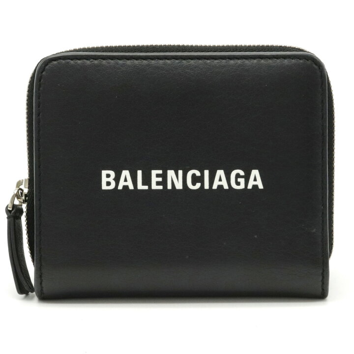 楽天市場】【財布】BALENCIAGA バレンシアガ EVERYDAY エブリデイ ビルフォールド 2つ折財布 二つ折り財布 レザー NERO 黒 ブラック 551933 【中古】 : Blumin 楽天市場店 楽天市場】【財布】BALENCIAGA バレンシアガ EVERYDAY エブリデイ ビルフォールド 2つ折財布 二つ折り財布 レザー NERO 黒 ブラック 551933 【中古】 : Blumin 楽天市場店