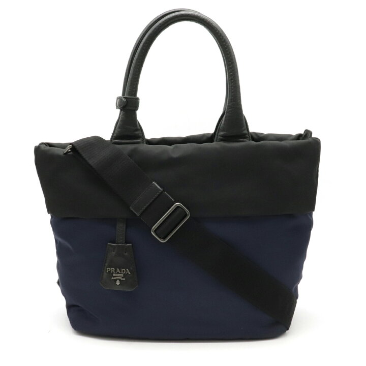 楽天市場】【バッグ】PRADA プラダ トートバッグ ハンドバッグ 2WAY  