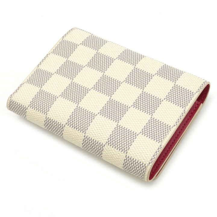 楽天市場】【財布】 LOUIS VUITTON ルイ ヴィトン ダミエアズール  