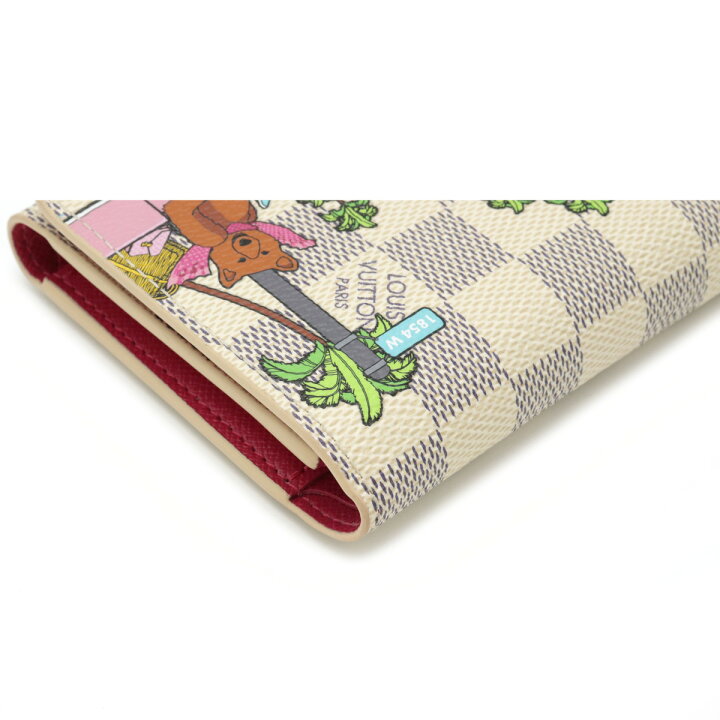 楽天市場】【財布】 LOUIS VUITTON ルイ ヴィトン ダミエアズール  