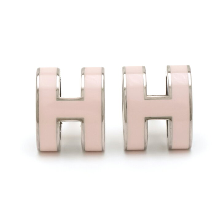 楽天市場】【ジュエリー】HERMES エルメス ポップアッシュ ピアス H 