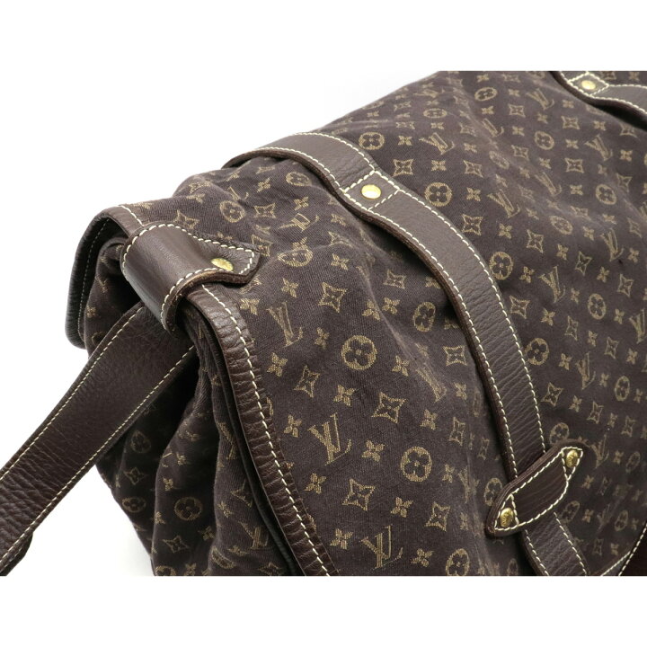 楽天市場】【バッグ】LOUIS VUITTON ルイ ヴィトン モノグラムミニラン 