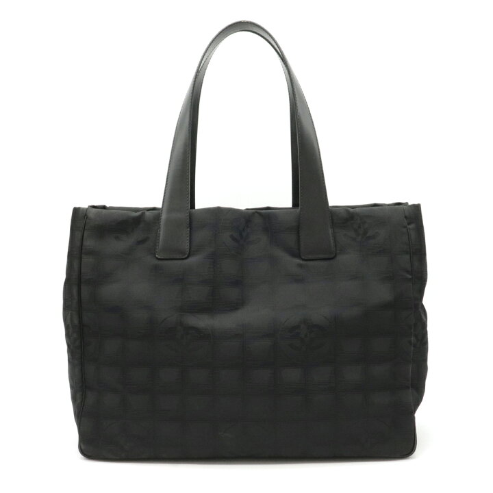 楽天市場】【バッグ】CHANEL シャネル ニュートラベルライン トートMM 