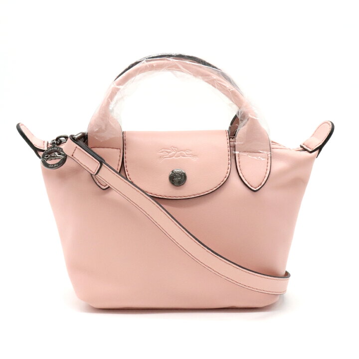 楽天市場】【未使用品】【バッグ】LONGCHAMP ロンシャン ル プリ 