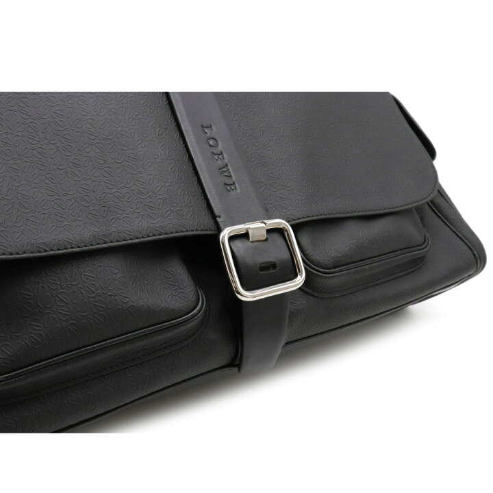 楽天市場】【バッグ】LOEWE ロエベ アナグラム エンボス 