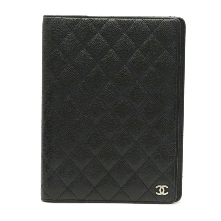楽天市場】CHANEL シャネル キャビアスキン マトラッセ アジェンダGM  