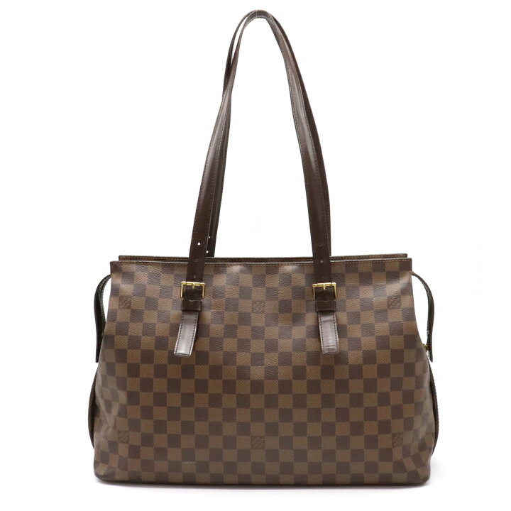 楽天市場】【バッグ】LOUIS VUITTON ルイ ヴィトン ダミエ チェルシー 