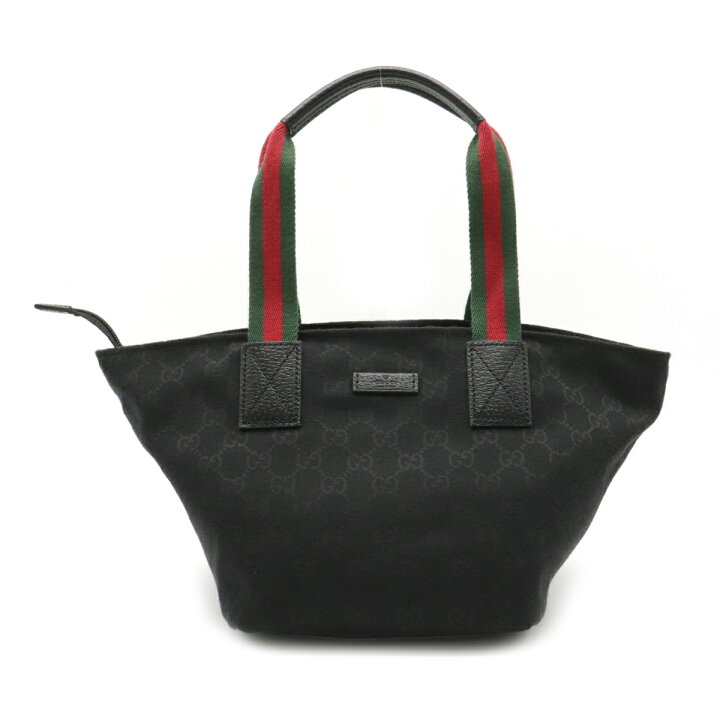 楽天市場】【バッグ】GUCCI グッチ GGキャンバス シェリーライン  