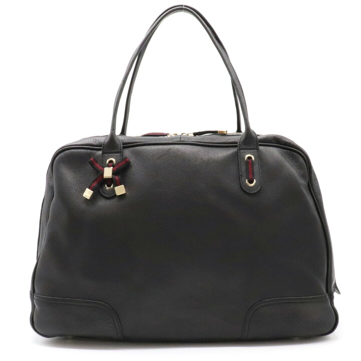 楽天市場】【バッグ】GUCCI グッチ プリンシー ボストンバッグ トート 