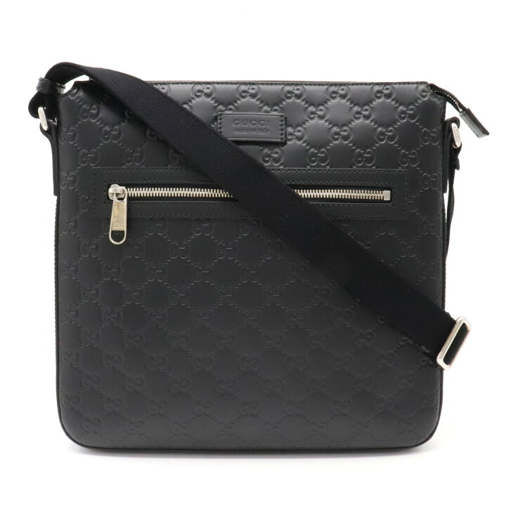 楽天市場】【バッグ】GUCCI グッチ グッチシマ ショルダーバッグ 斜め  