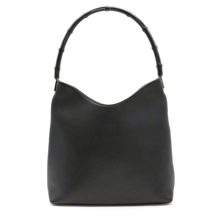 楽天市場】【バッグ】GUCCI グッチ バンブー ショルダーバッグ ワン  