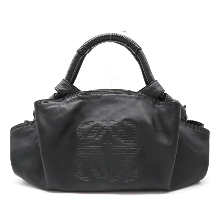 楽天市場】【バッグ】LOEWE ロエベ アナグラム ナッパアイレ 