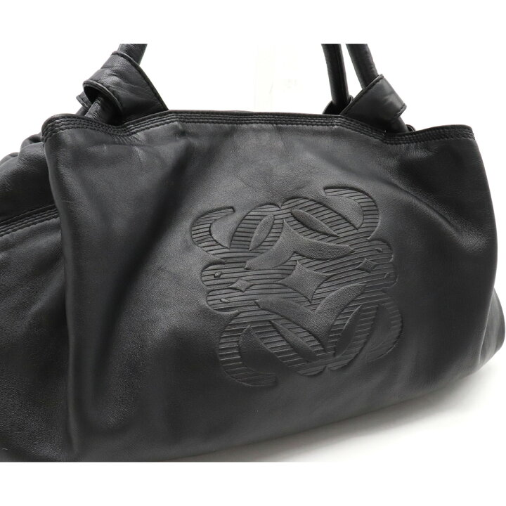 楽天市場】【バッグ】LOEWE ロエベ アナグラム ナッパアイレ  