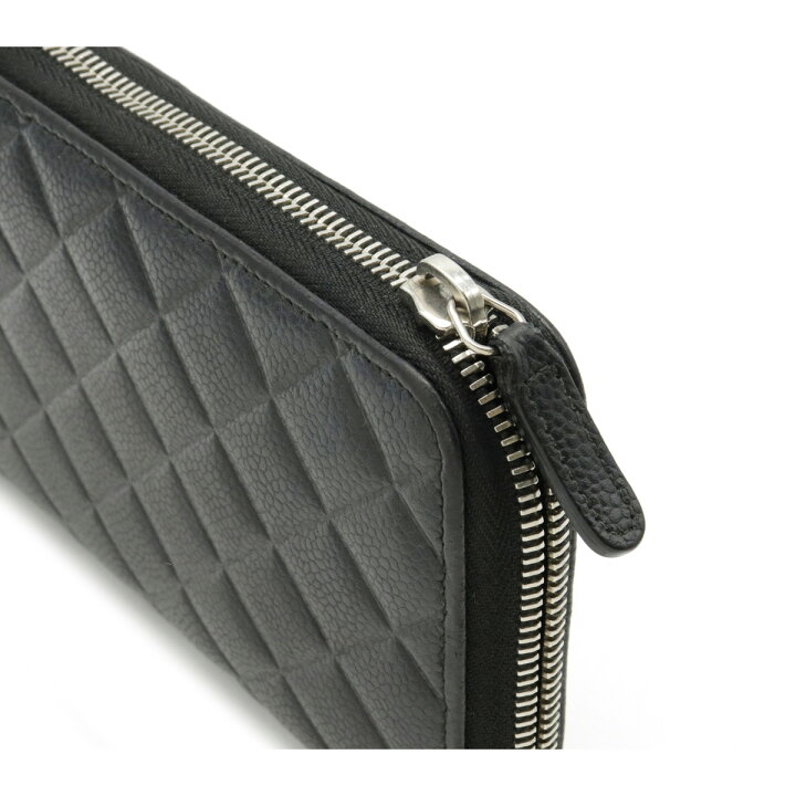 楽天市場】【財布】CHANEL シャネル ダイヤモンドステッチ マトラッセ  