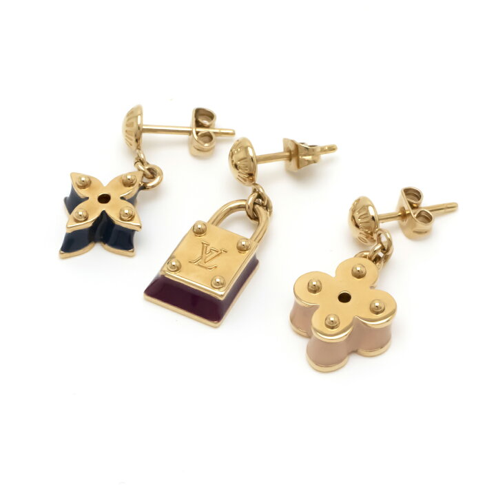 楽天市場】【ジュエリー】LOUIS VUITTON ルイ ヴィトン ブークル  