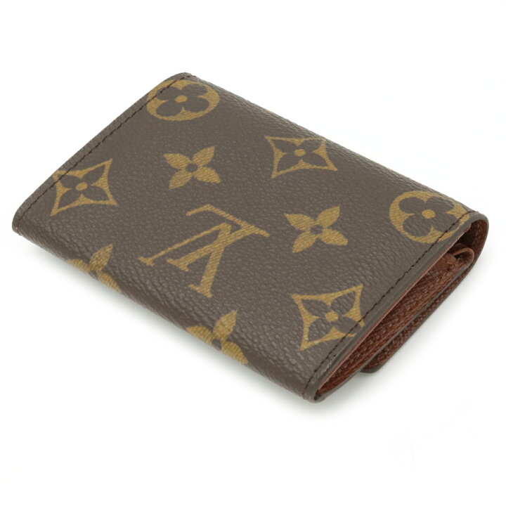 楽天市場】【財布】LOUIS VUITTON ルイ ヴィトン モノグラム 