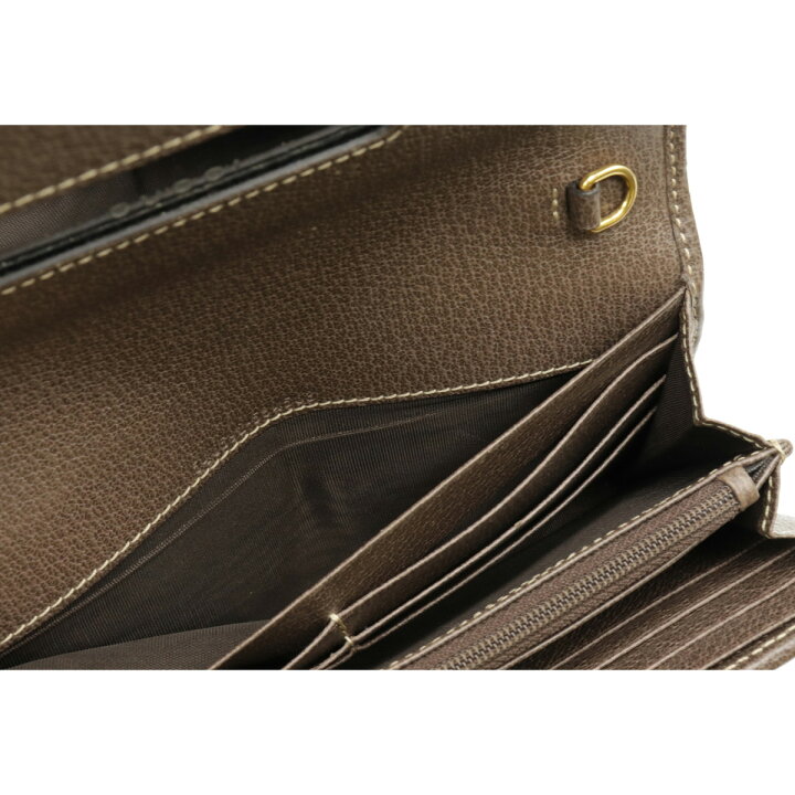 楽天市場】【財布】GUCCI グッチ オフィディア GGスプリーム シェリー 