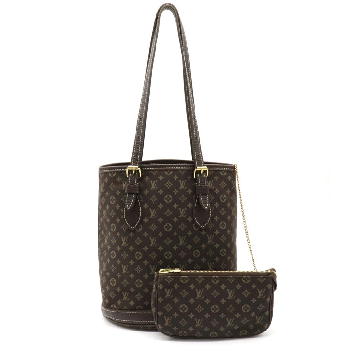 楽天市場】【バッグ】LOUIS VUITTON ルイ ヴィトン モノグラムミニラン  